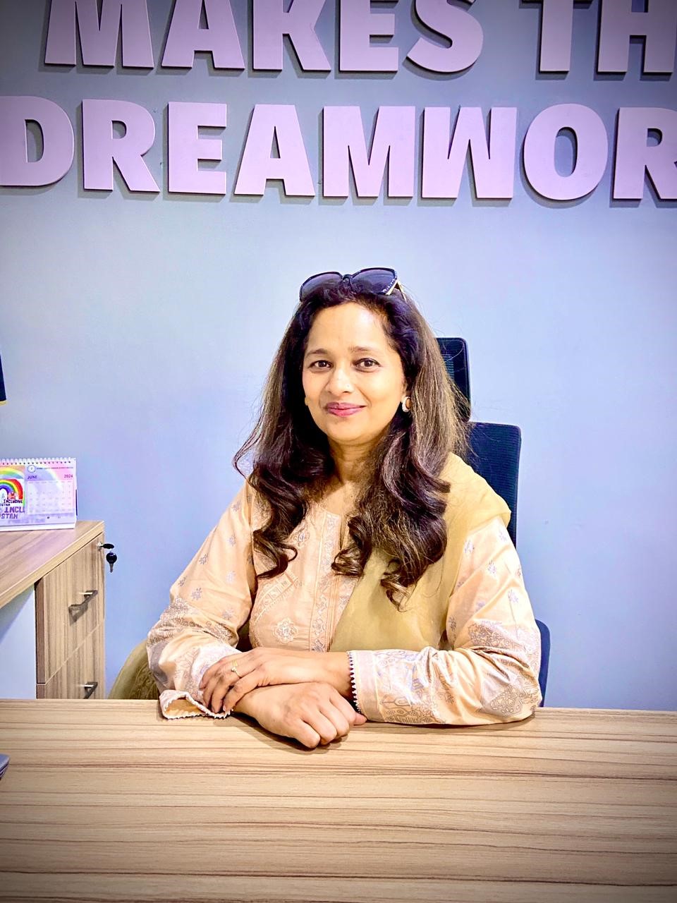 Ms Rumana Ahmed
