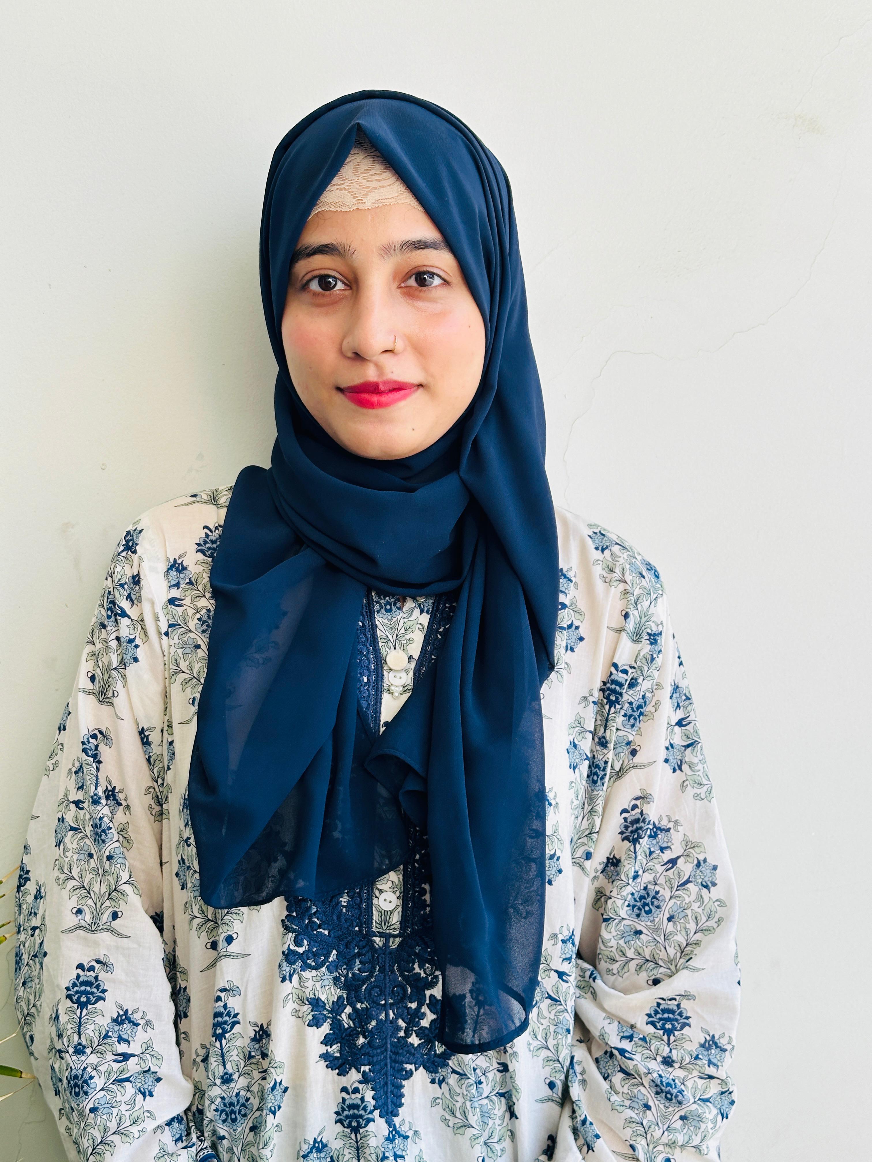 Ms Ibtisam Idrees