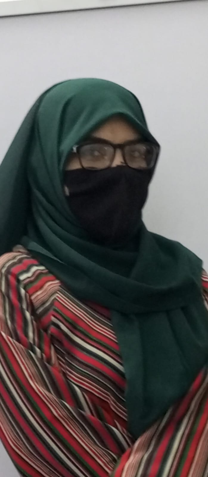 Ms Hajra Mubeen