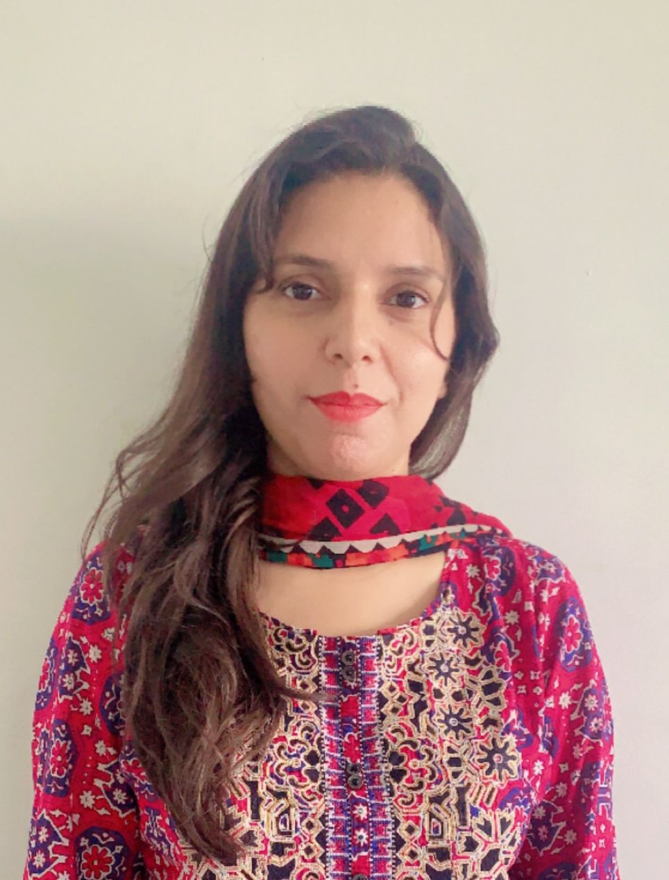Ms Rabia Yasir