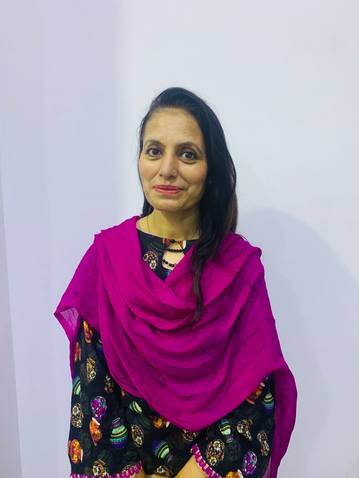Ms Shaista Kanwal