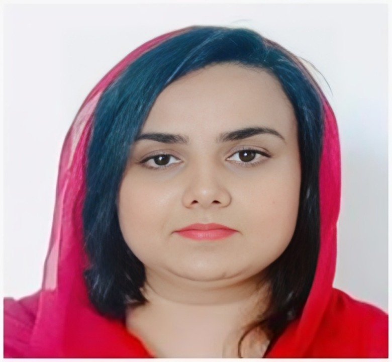 Ms Arfa Jamal