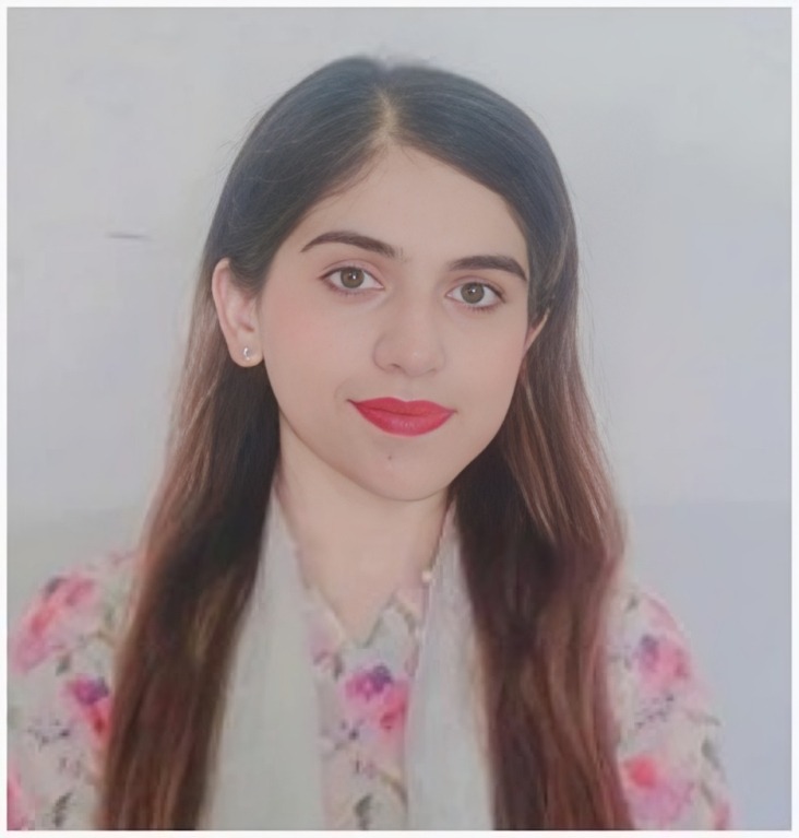 Ms Samrah Zafar