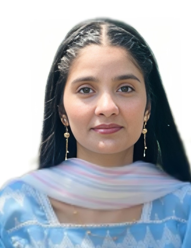 Ms Maryam Hussain
