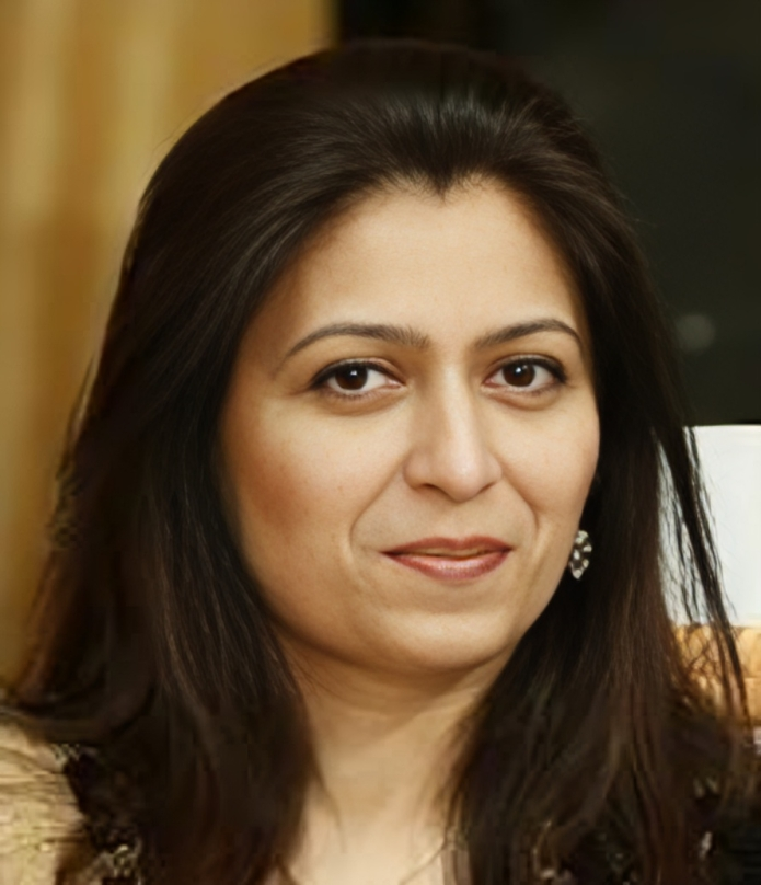 Ms Samara Farrukh