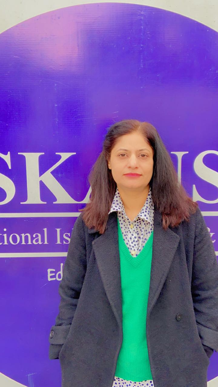 Ms Attika Waheed