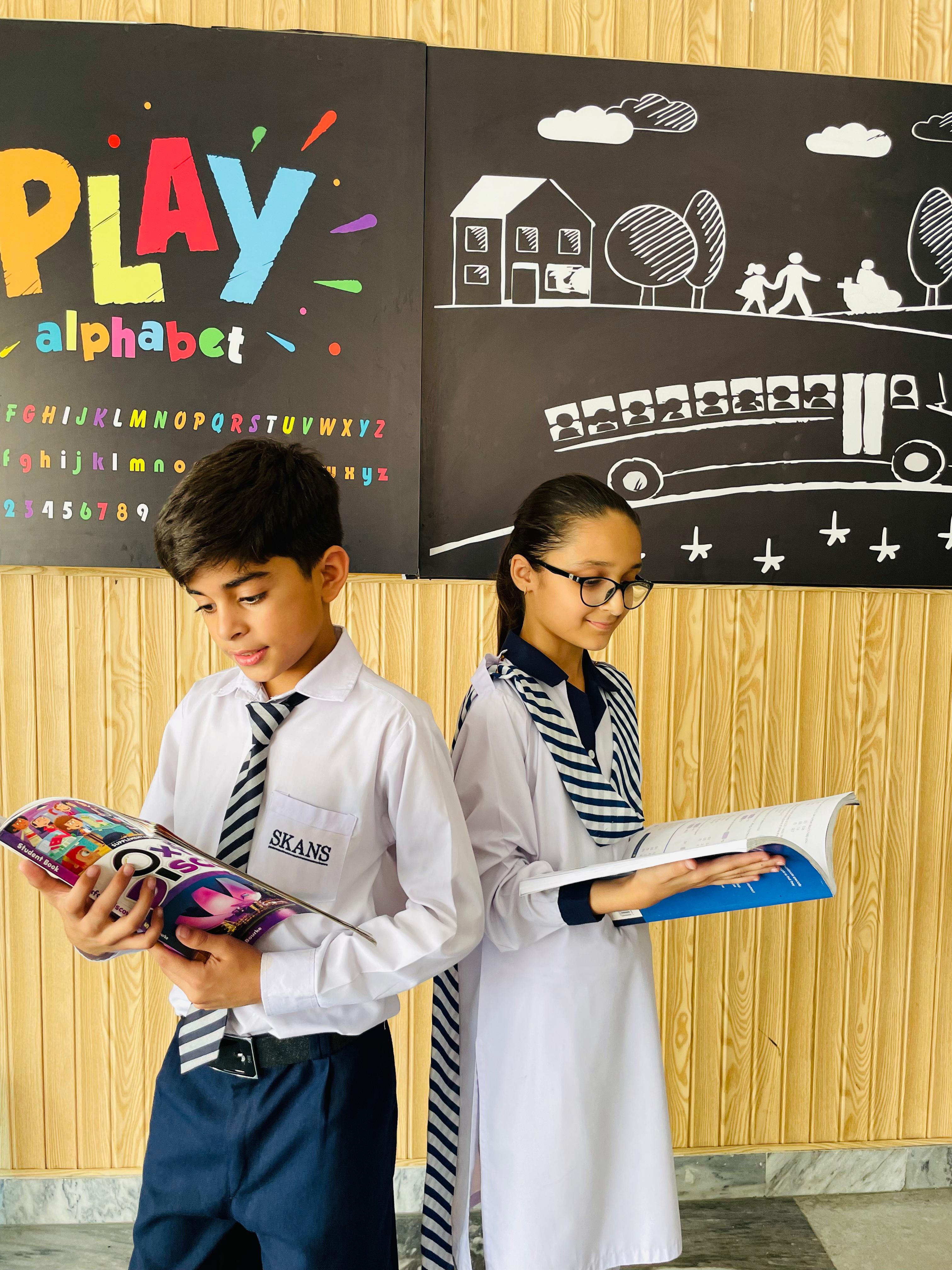 PRIMARY SECTION